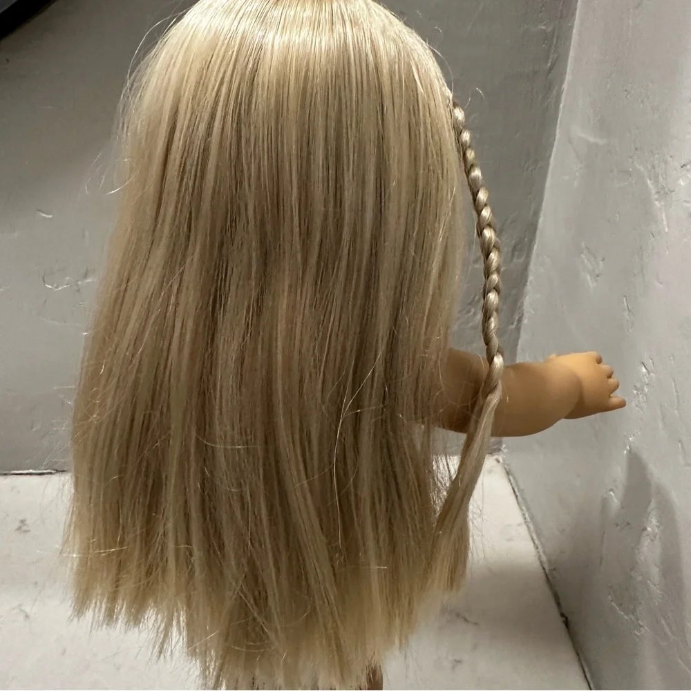 American Girl Julie Albright Doll 18” Retired Doll Only - Picture 15 of 16